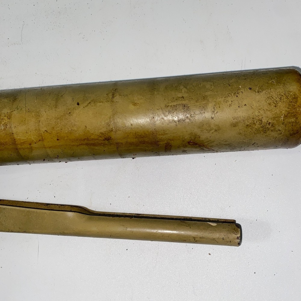 Vintage Grease Gun 19.5"