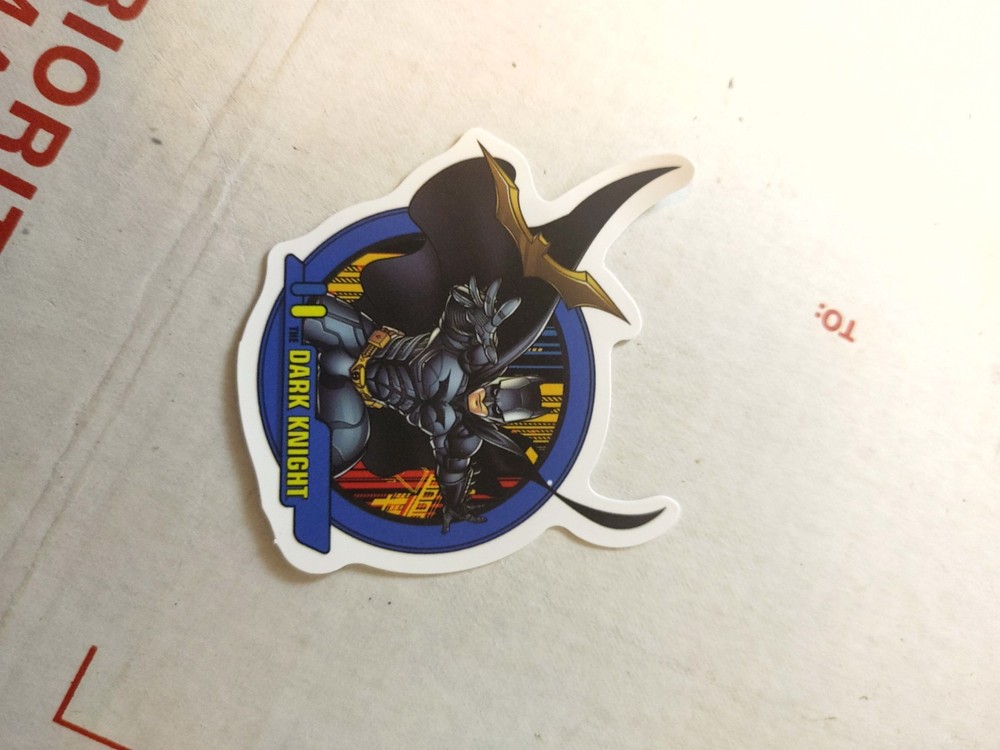 Batman Decal Sticker
