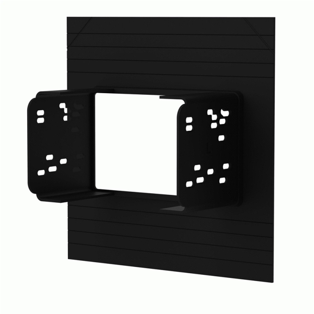 Metra 95-9999 Universal Double DIN Kit