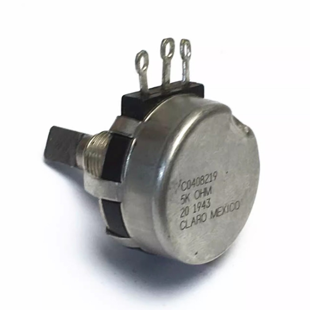 C0408219 is Suitable for CLARO Potentiometer 26 type 5K Adjustable Resistor