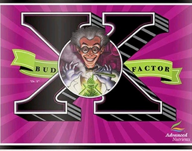 Advanced Nutrients Bud Factor X (Intense Resin production) 30mL