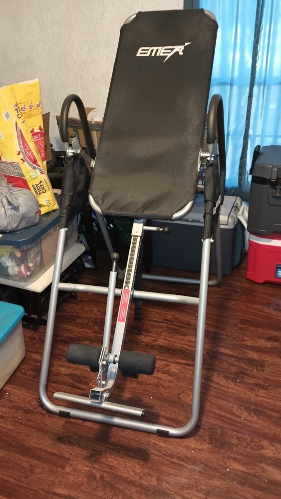 Inversion table