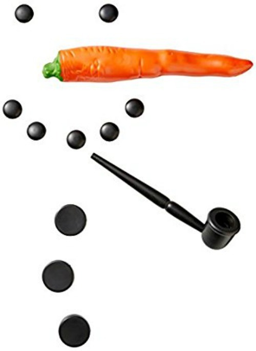 Wembley Men's Snowman 12 pc. Kit ()