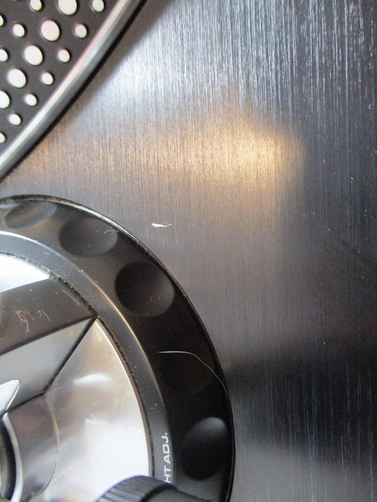 Stanton ST150 M2 DJ Turntable Black Very Good