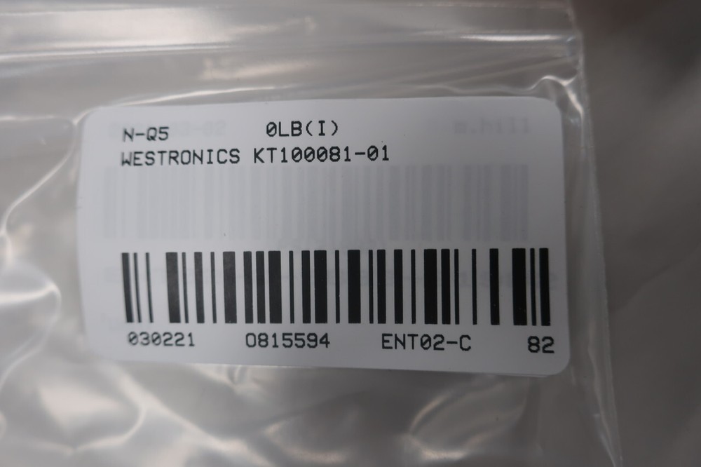 Westronics KT100081-01 Chart Recorder Drum Kit