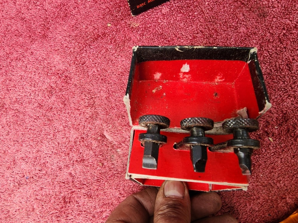 Vintage BMC Phillips Bit Offset Screw Drivers - Pre-owned