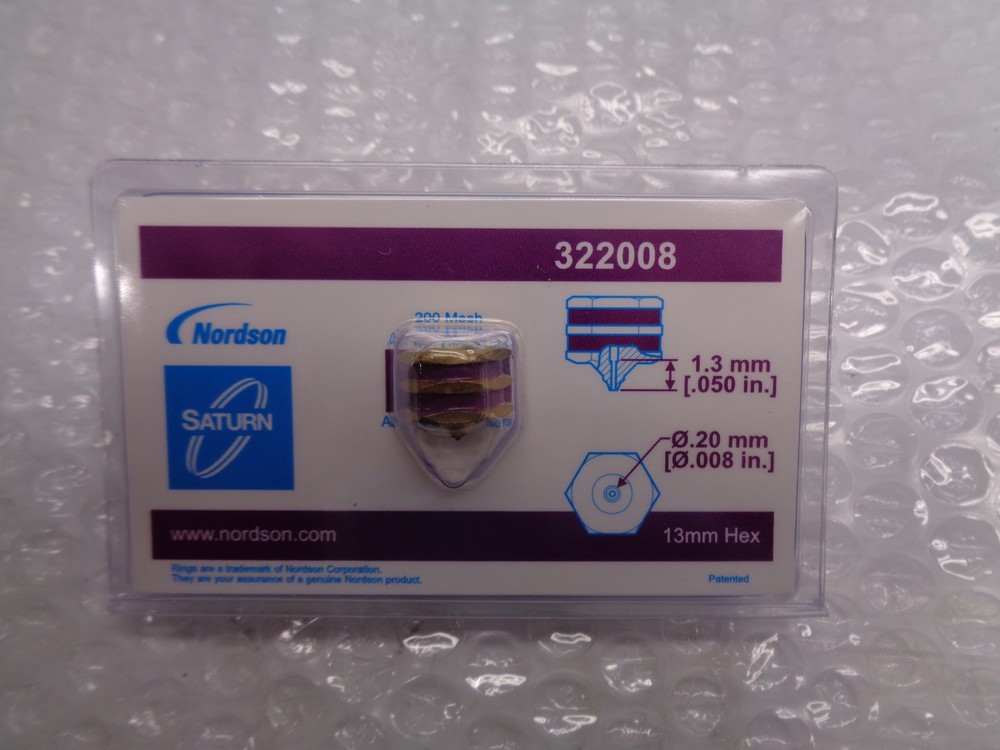 NORDSON 322008 NOZZLE NSMP