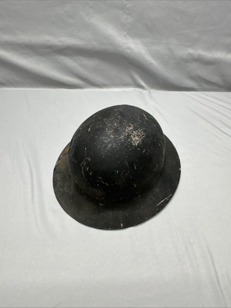 WW2 Civil Defense Helmet