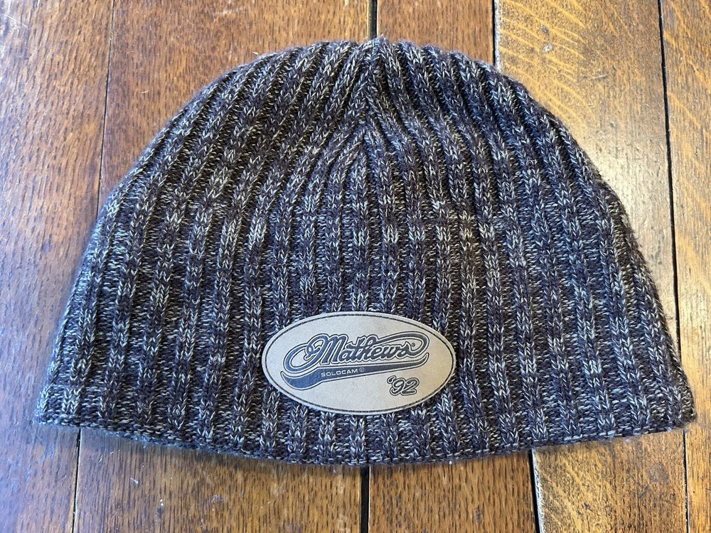 Mathews Archery Fleece Beanie