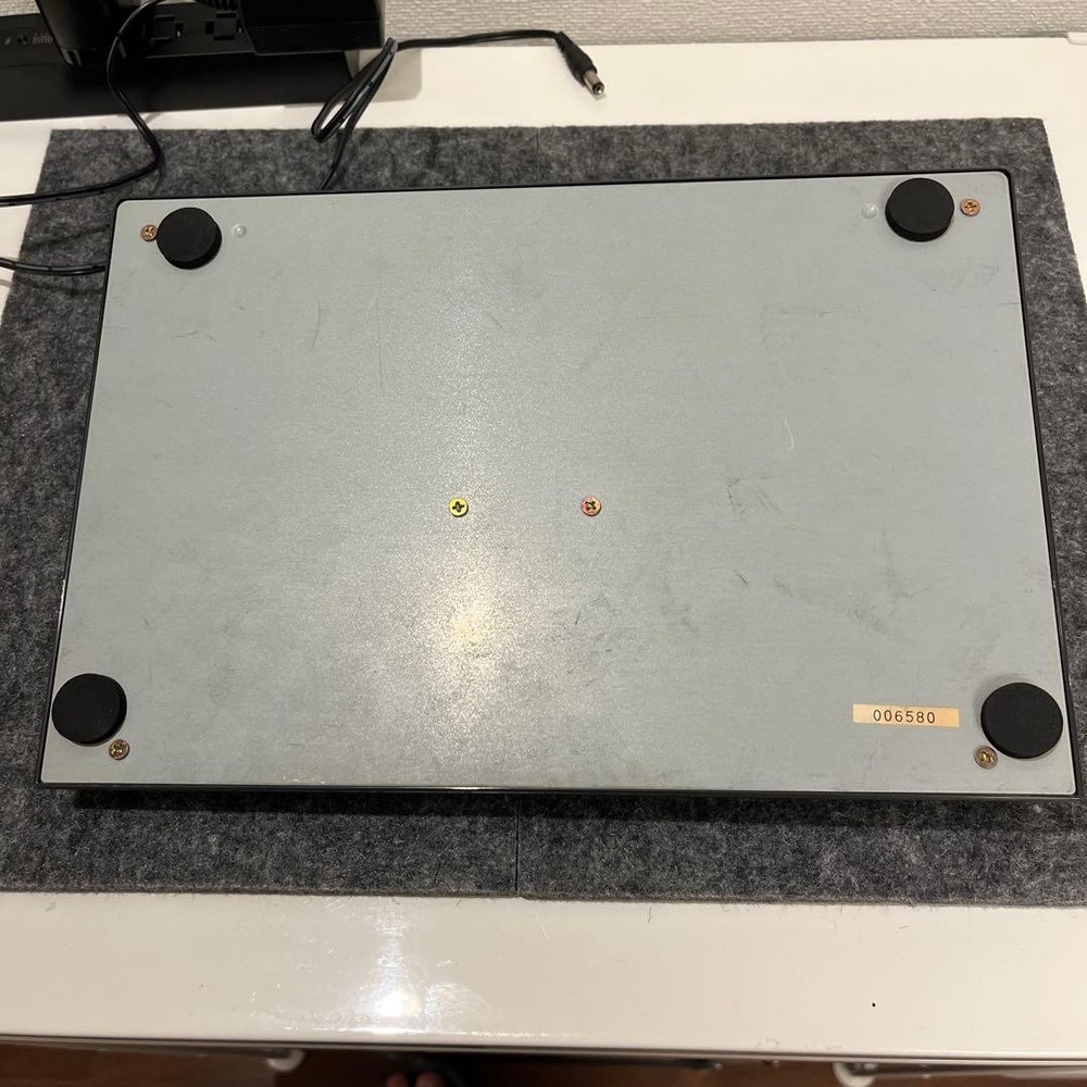Zoom ST-224 SampleTrak Sampler with AC adapter #0003