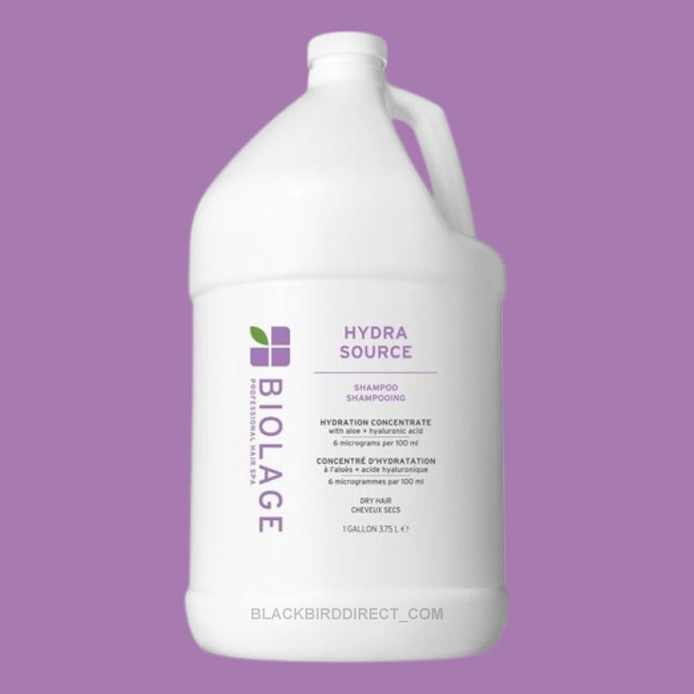 🔥✅ COMBO Matrix Biolage Hydra Source SHAMPOO Color Last CONDITIONER Gallon NEW