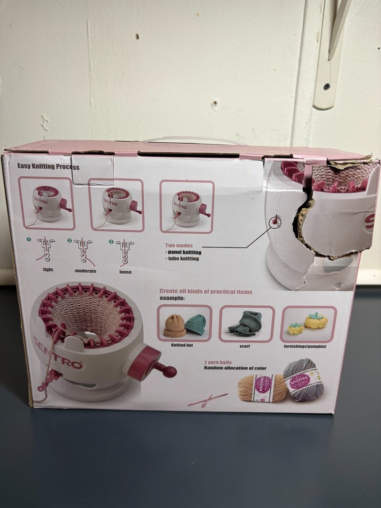 Knitting Machine NEW
