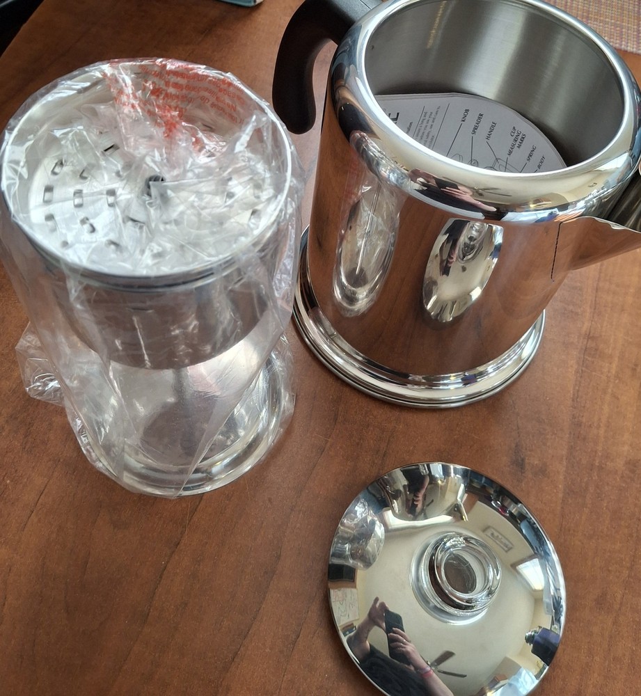 Farberware Yosemite Percolator Coffee Maker 8 Cup