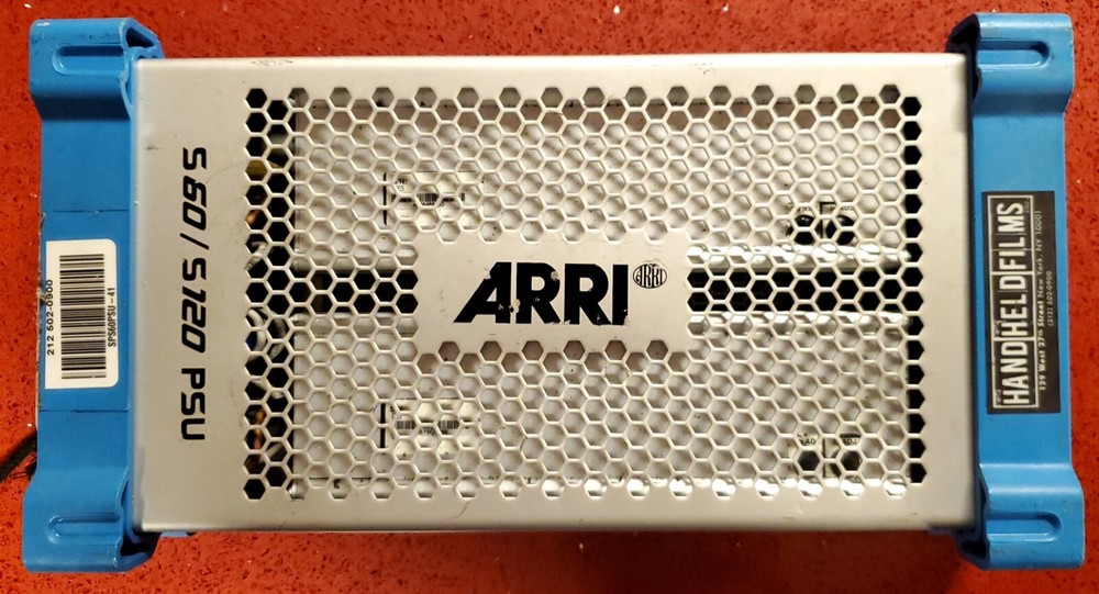 Arri SkyPanel S60-C LED Softlight with Custom Case & Intensifier USED