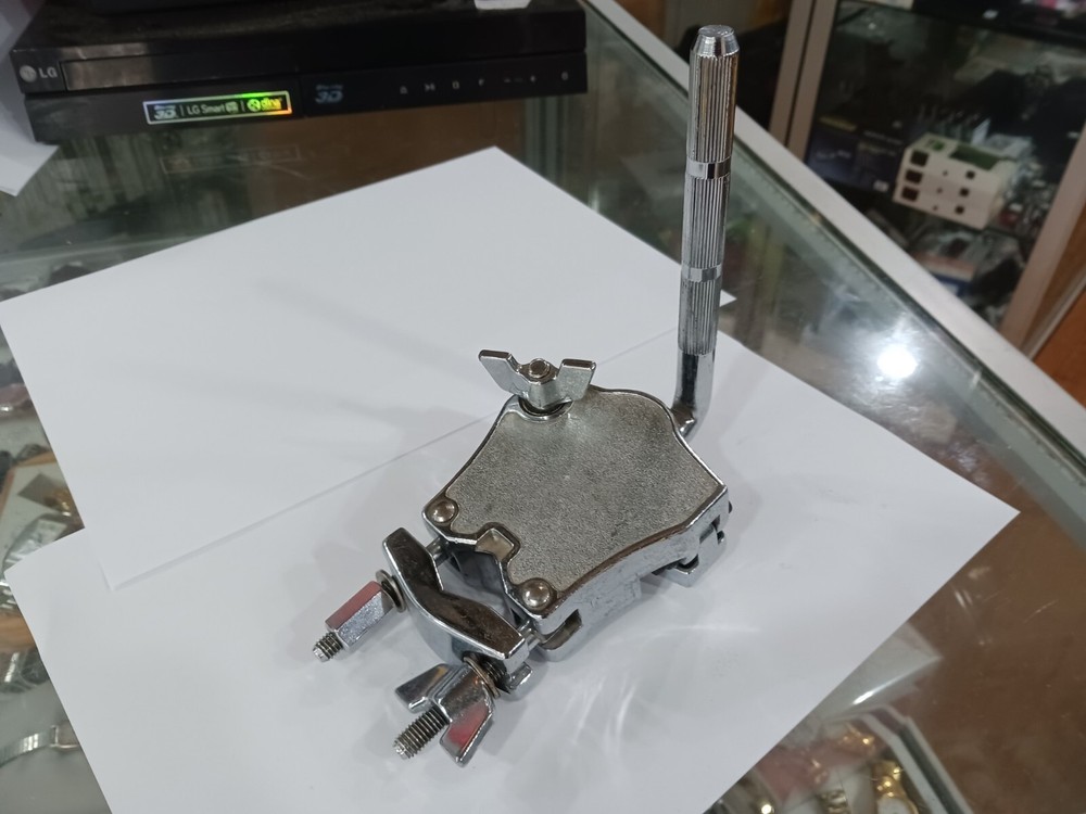VINTAGE DW Single Tom Clamp Mount !