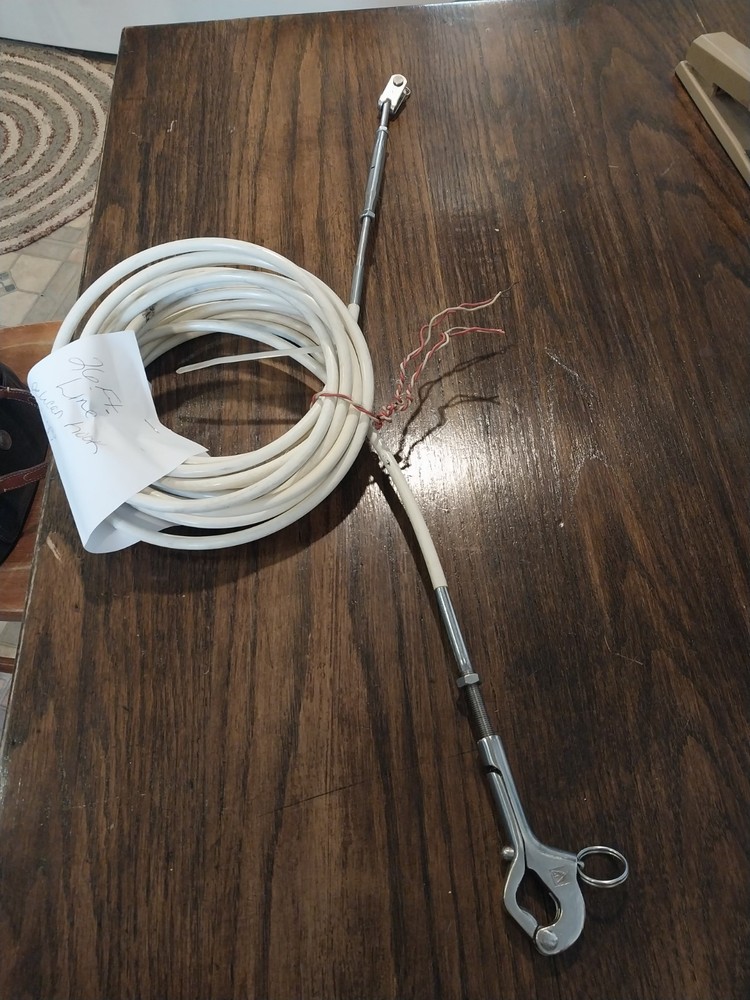 C.Sherman Johnson Lifeline Gate Cable Assembly