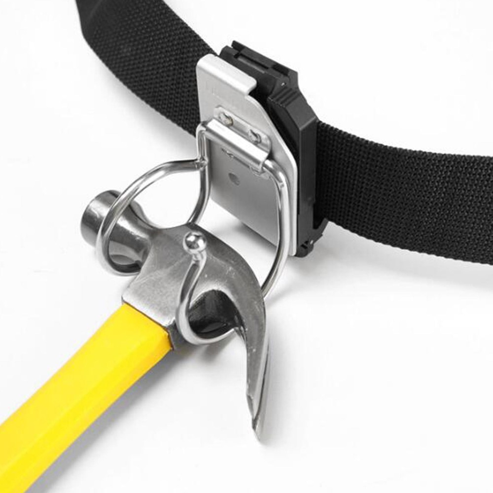 Mallet Holder Loop Tool Belt Clip Tool Hanger