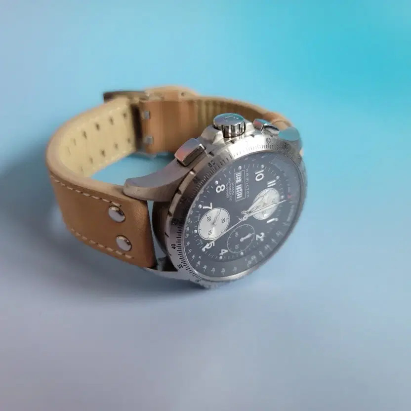 Hamilton X-Wind Automatic Watch Official