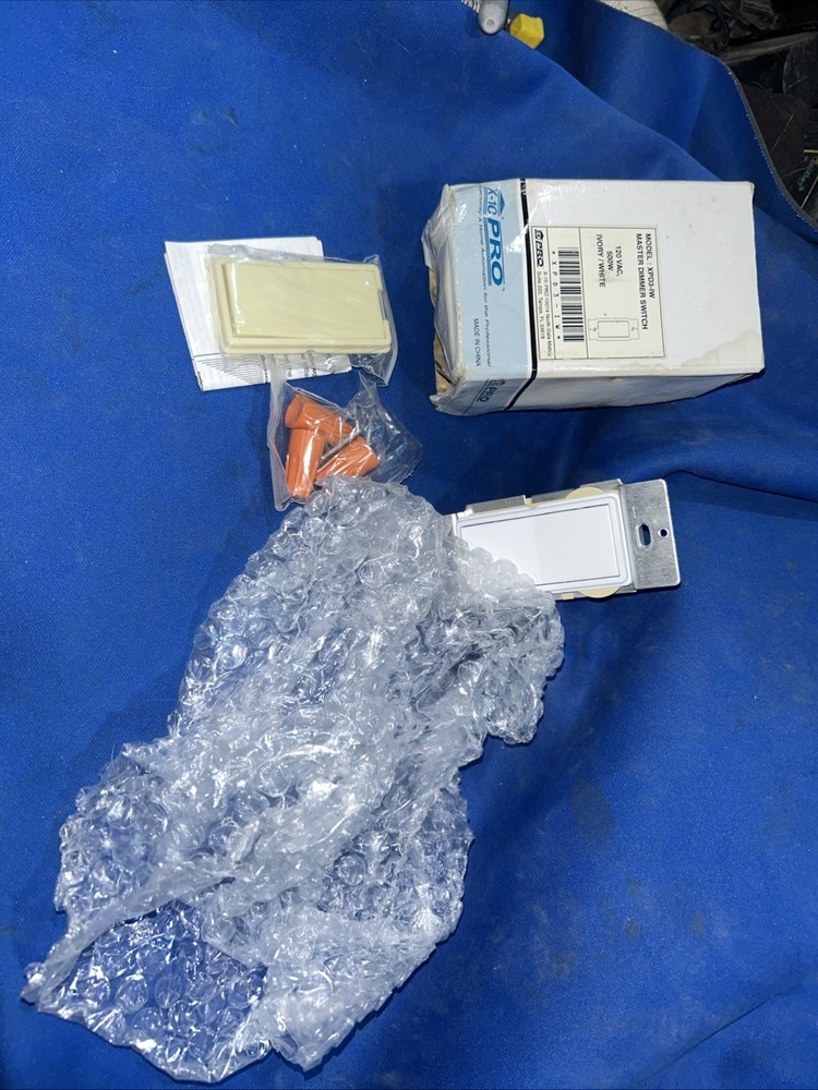 XPD3-IW Master Dimmer Switch