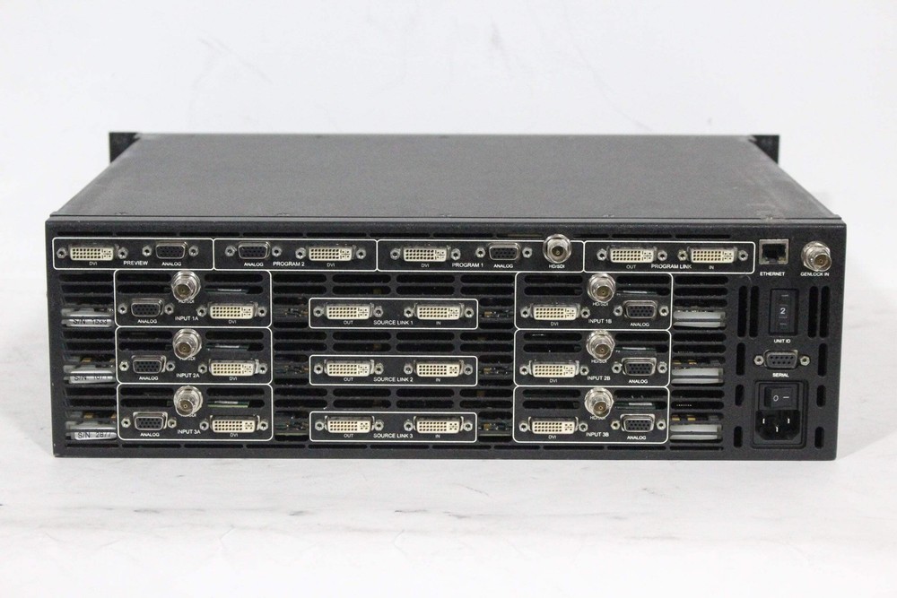 Barco EVP-06 Es Encore 3G Output Video Processor