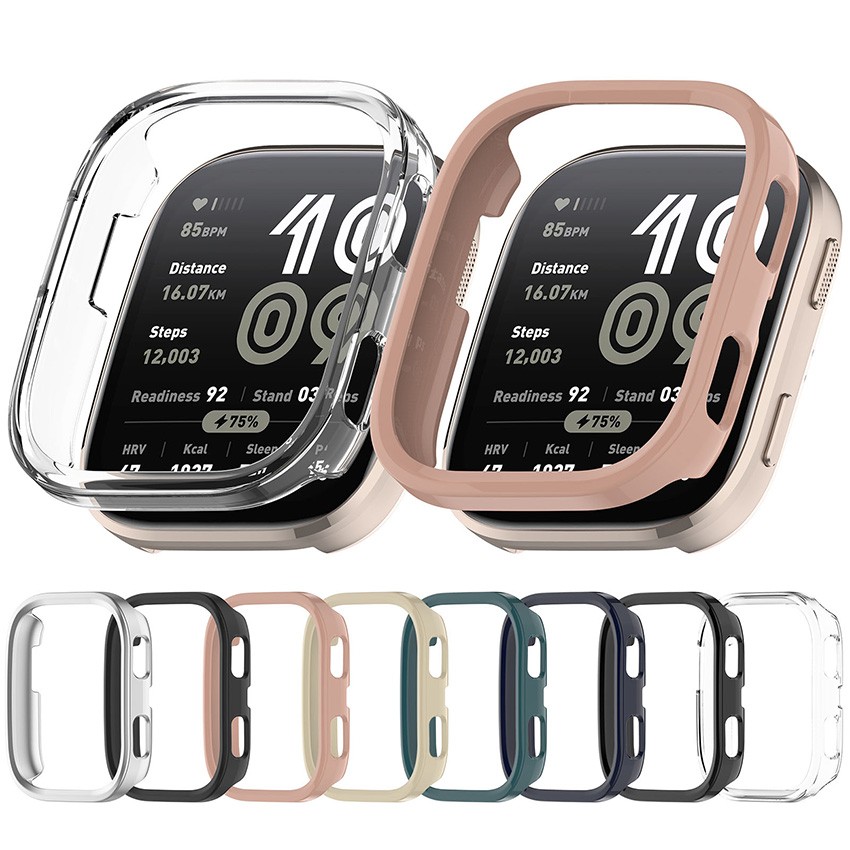 Half-wrap Hollow Protective Case Watch Case forAmazfit Bip6