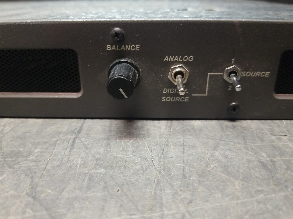 Wohler Technologies AMP1-DA