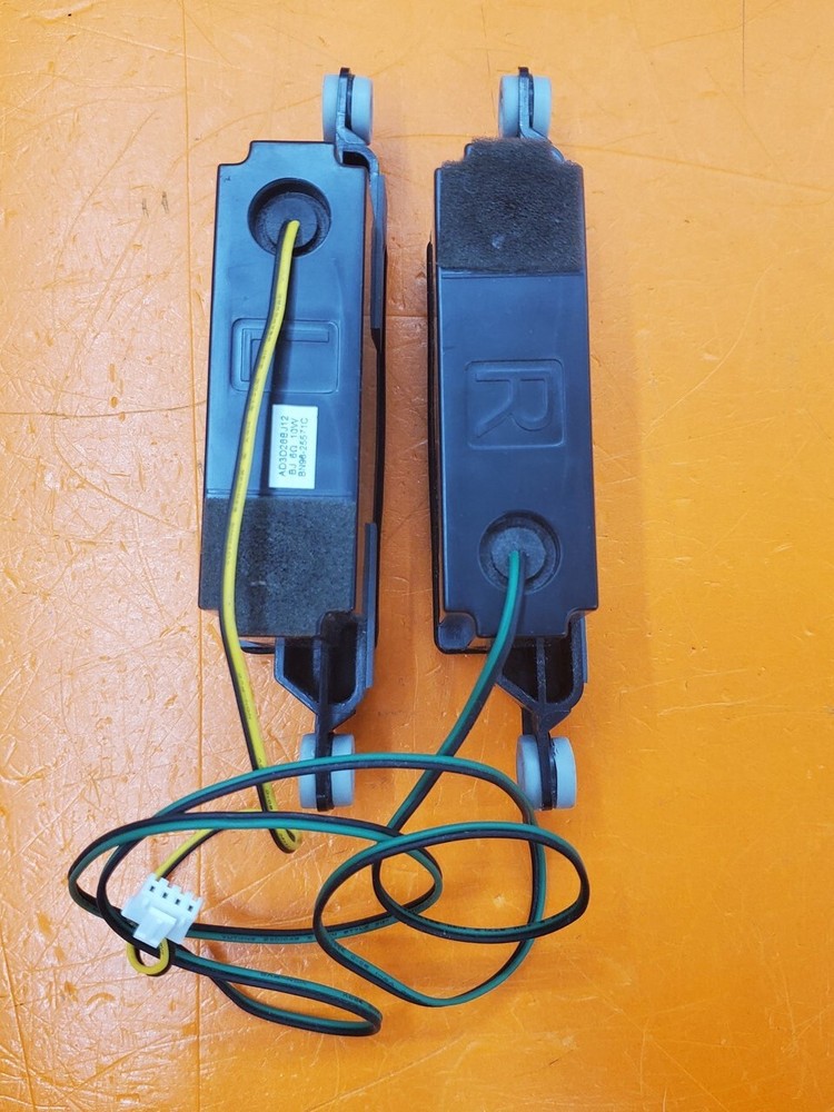 ⭐️⭐️⭐️⭐️⭐️ TV Speaker Set Samsung PN60F5300AF