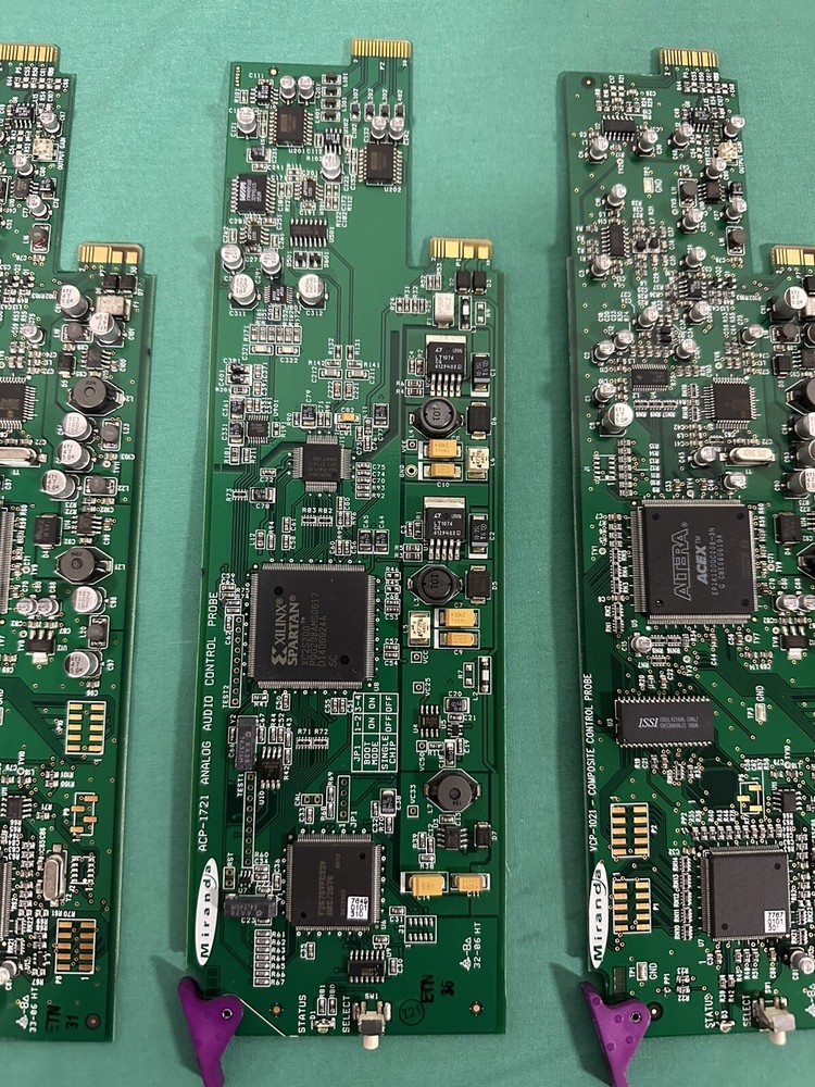 Miranda Densite 2 w/ ACP-1721 Analog Audio & VCP-1021 Composite Control Modules