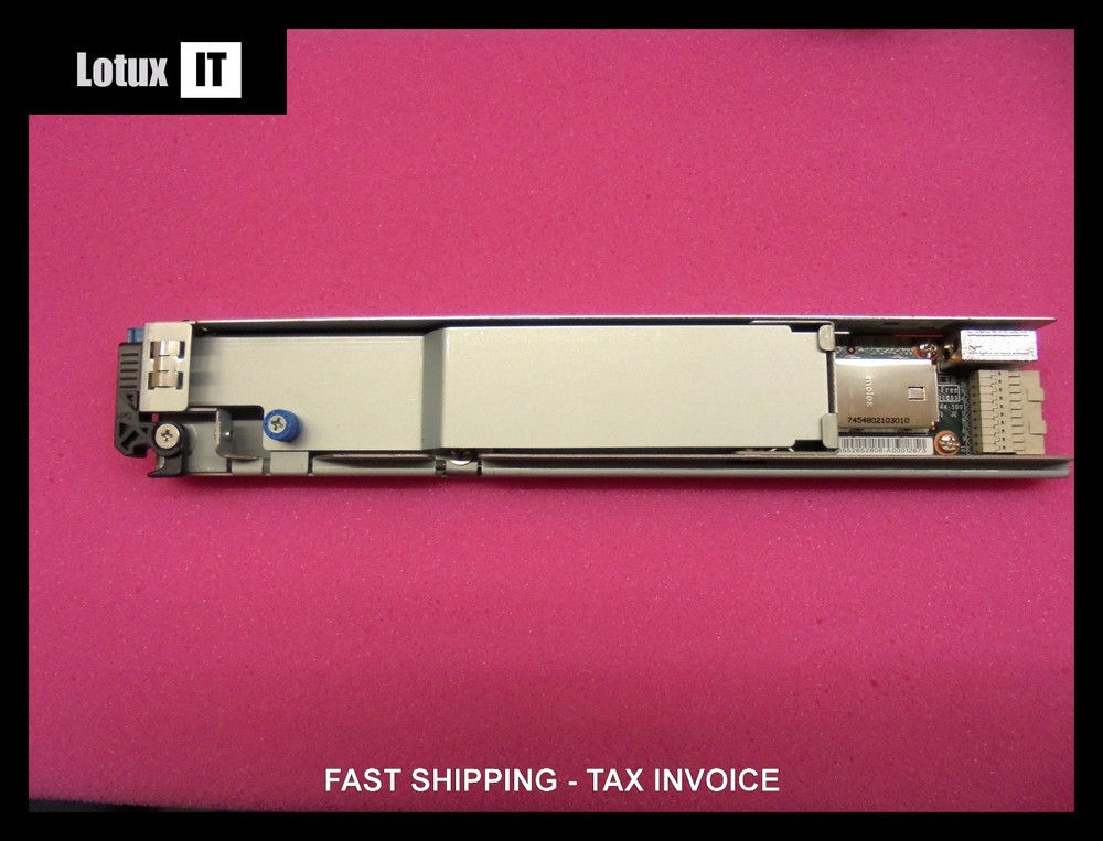 Hitachi HDS SAS Module (IN) Assembly 3282125-A