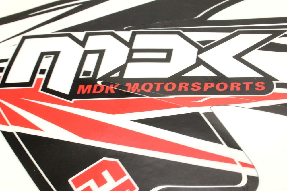 MDK CRF50KIT TEAM GRAPHICS KIT