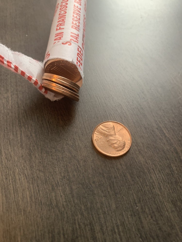 1972-S & 1973-S Lincoln Cent UNC