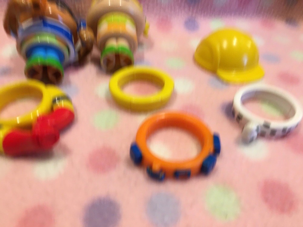 Hasbro Spin Master Figures & Accessories Playset 2010 Cute!