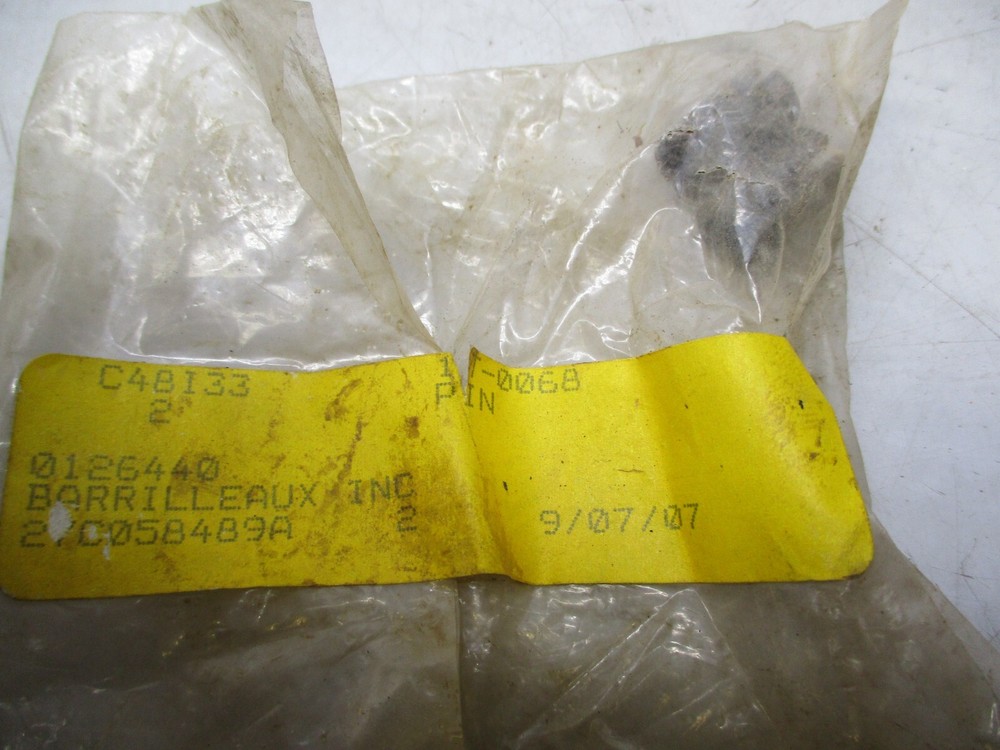 CAT 1T-0068 PIN CATERPILLAR 1T0068