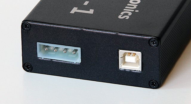 Genpix Electronics SkyWalker-1 DVB-S and turbo coded 8psk USB tuner