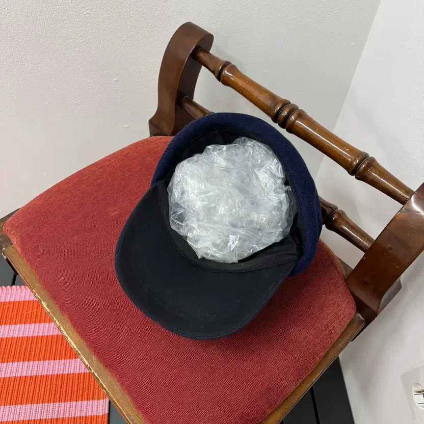 USS Enterprise Command Officer Earp Flap Cap