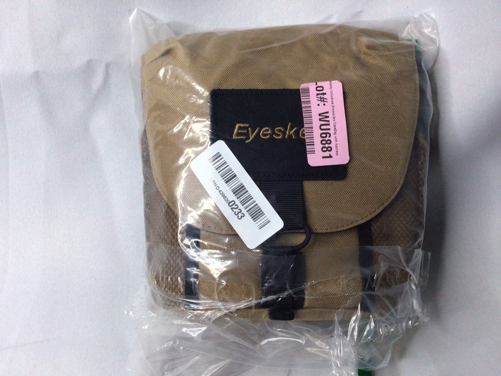 Universal Binoculars Case/Bag with Harness, Provide Maximum Protection and Carry