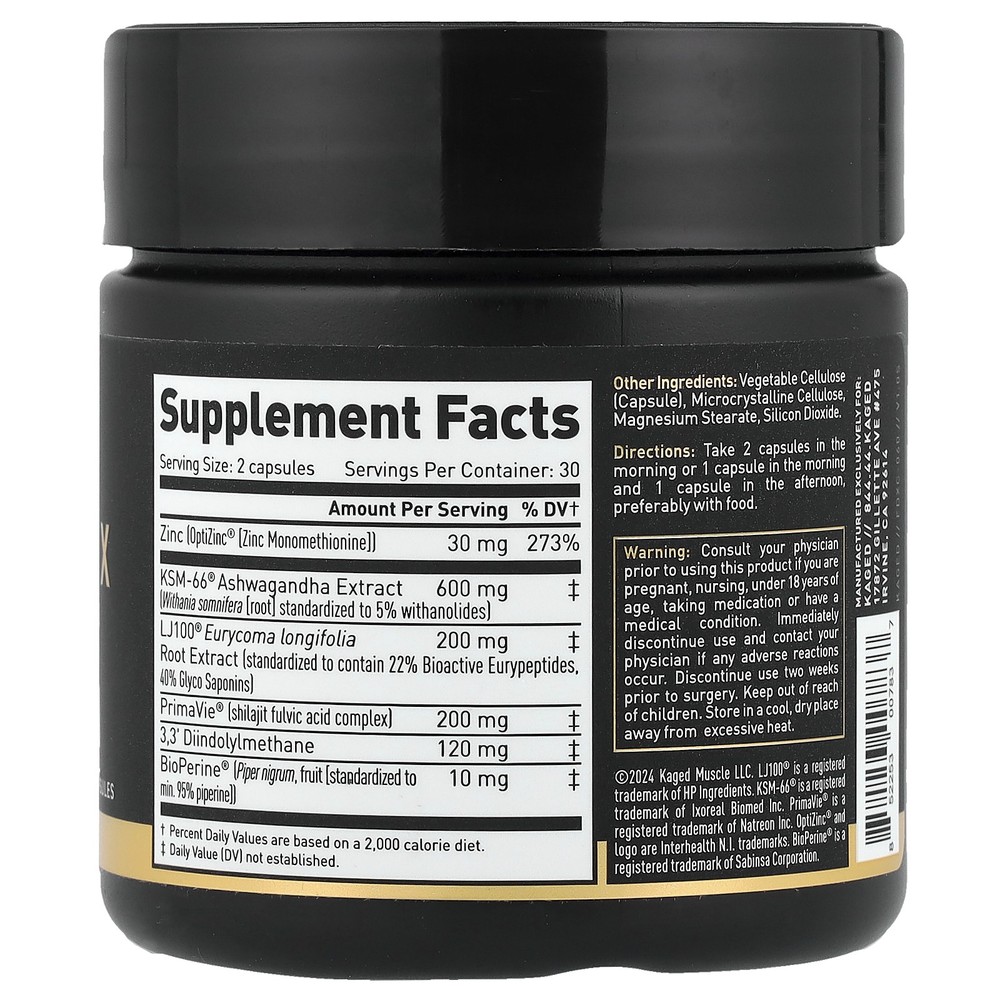 Ferodrox, 60 Veggie Capsules