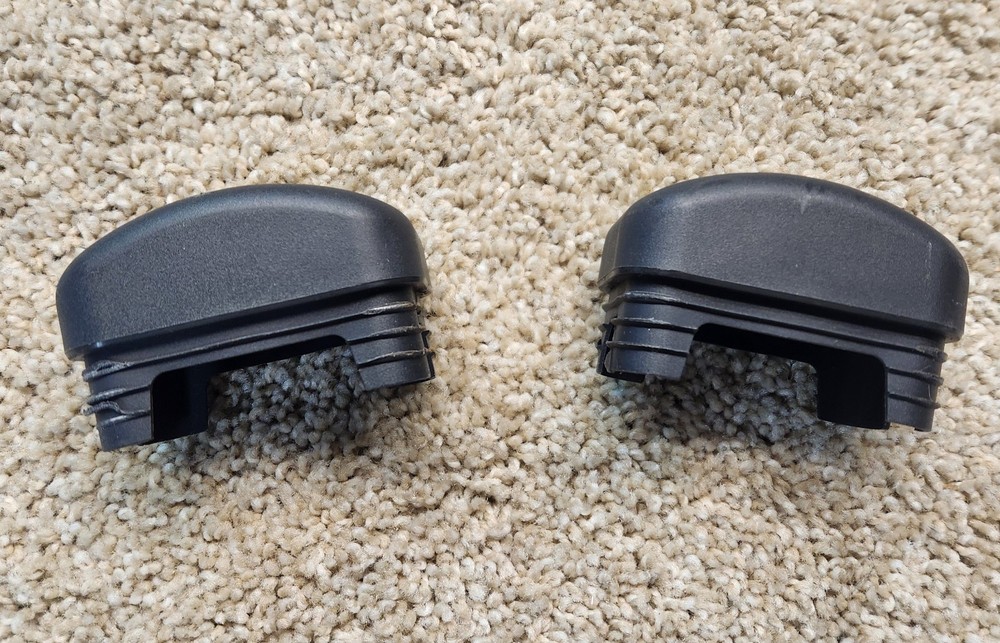 Bowflex Ultimate 2 Curved Caps VGC