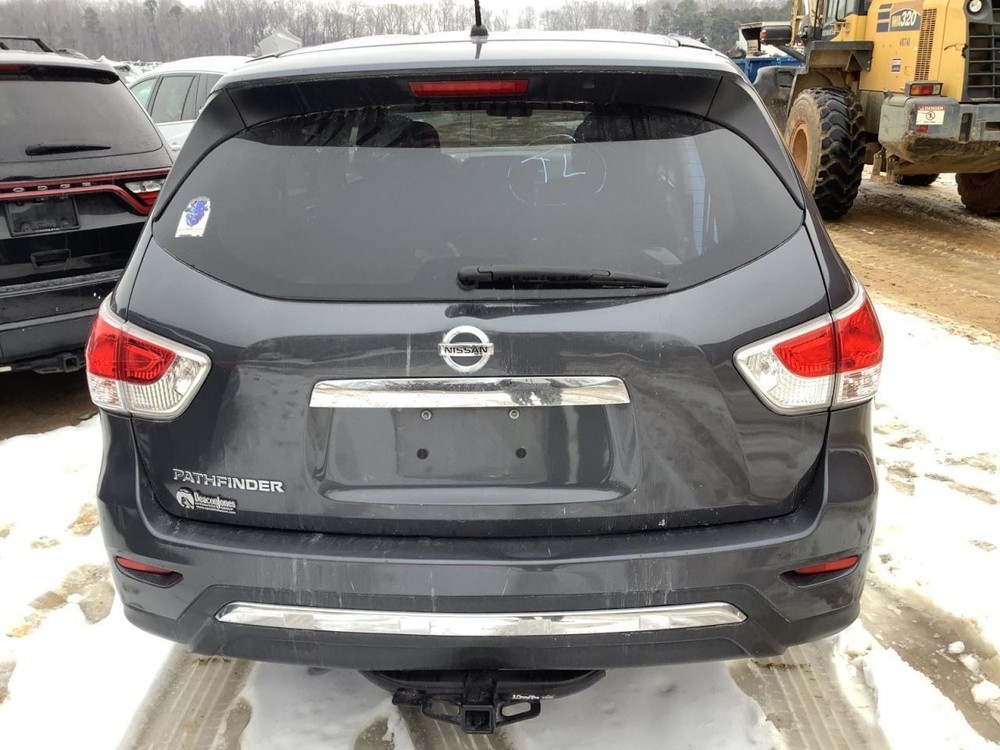 Info-GPS-TV Screen Control Screen Dash Mounted Fits 13-16 PATHFINDER 4948441