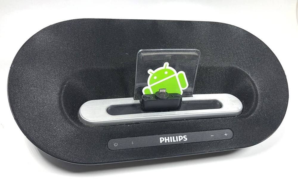 Philips Fidelio AS351/37 Bluetooth Android Speaker Dock