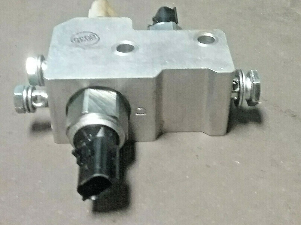 CUMMINS DOSER SHUTOFF VALVE 5308312