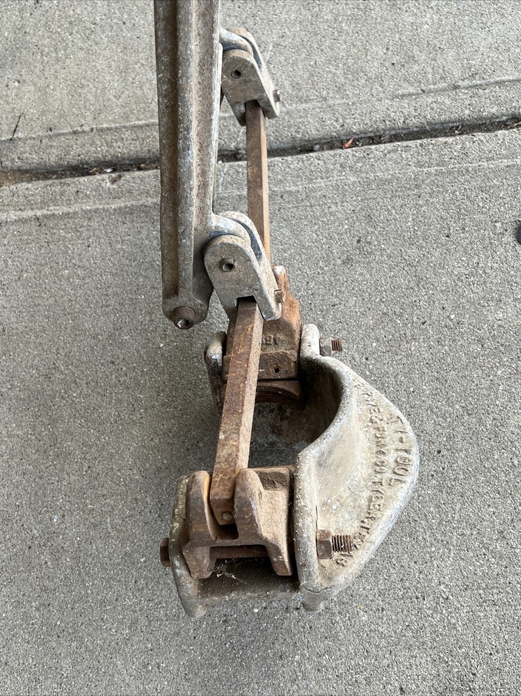 Ty-Tool Pipe Joining Seperating Tool 4591, 4592, 4594, 4596 (used)