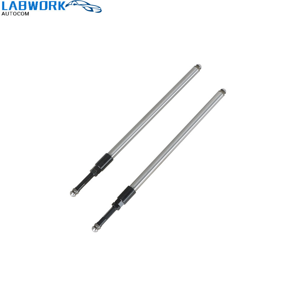 Adjustable Pushrods Kit Set For Evo Evolution Big Twin Dyna FXST 1984-99 NEW