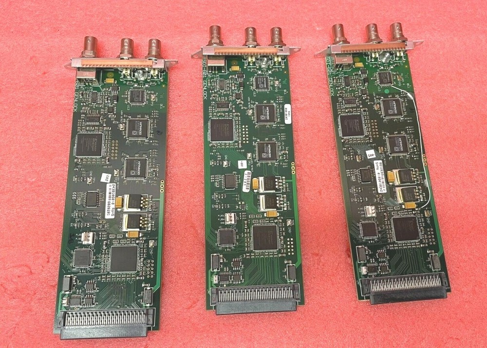 SENCORE 43B1060 VIDEO CARD (QTY 3)