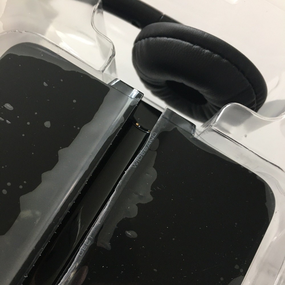 Plantronics - CS540 Wireless DECT Headset | Poly | Single Ear (Mono) Over-Ear