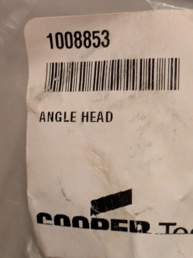 Cleco 1008853 Angle Head