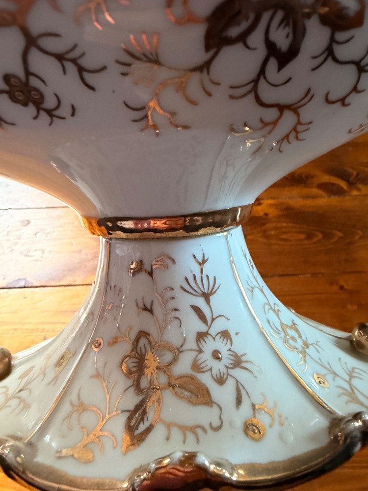 Antique Victorian Decorative Plant Holder