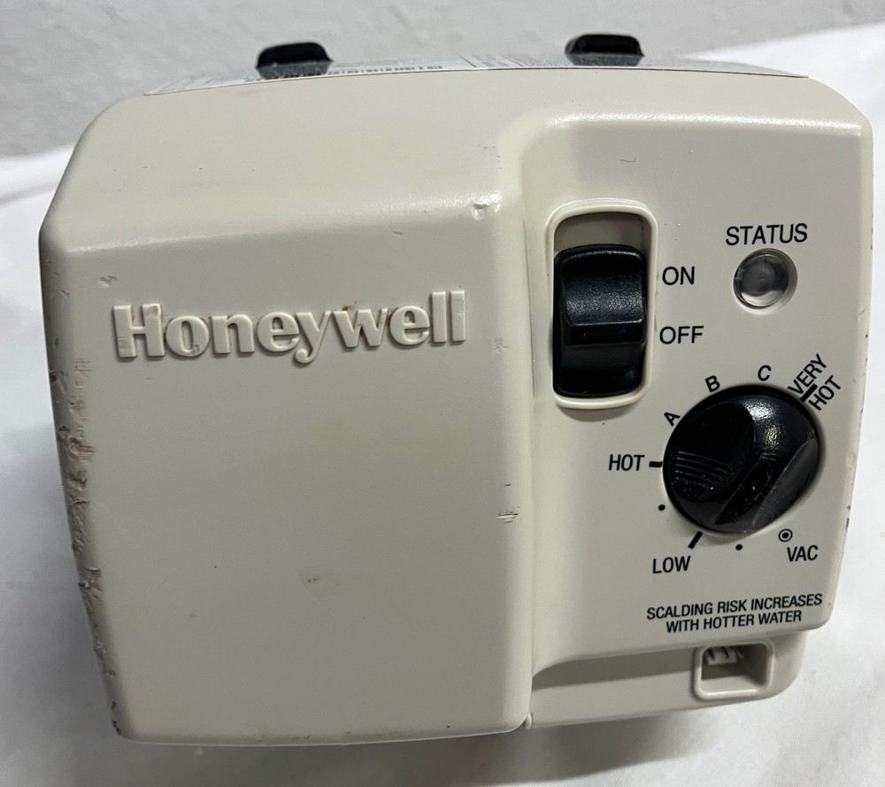 Honeywell WV8840B1037 Water Heater Gas Valve OEM 318865-001 Works Perfect Ship!