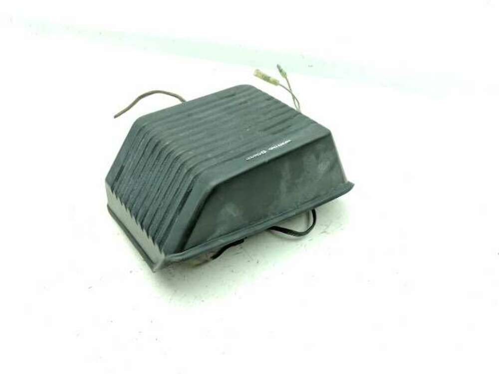 82 Honda GL 1100 Front Right Goldwing Speaker