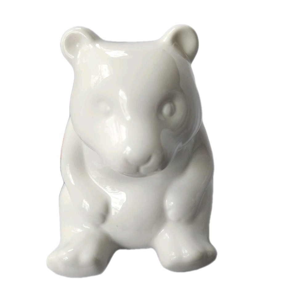 Target Exclusive White Polar Bear Night Light Table Lamp Decor